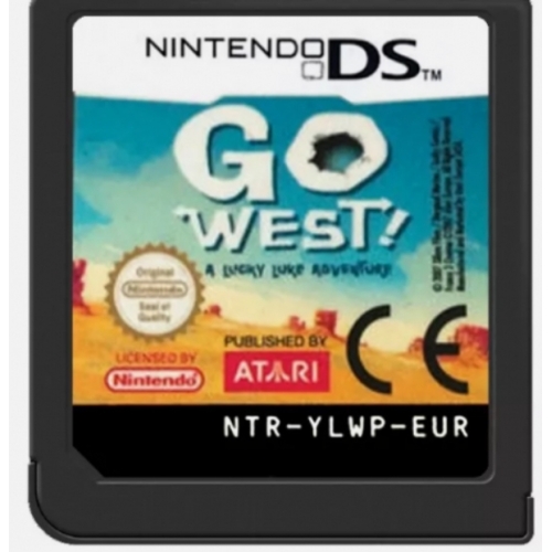 Go West DS loose 
