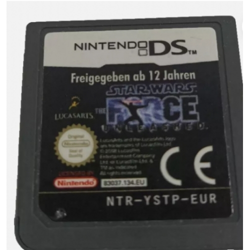 Star wars le pouvoir de la force LOOSE DS 