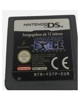 Star wars le pouvoir de la force LOOSE DS 