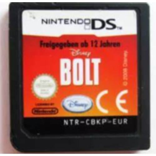 BOLT JEUX DS LOOSE 