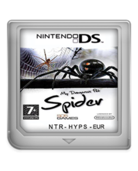 my dangerous spider loose DS