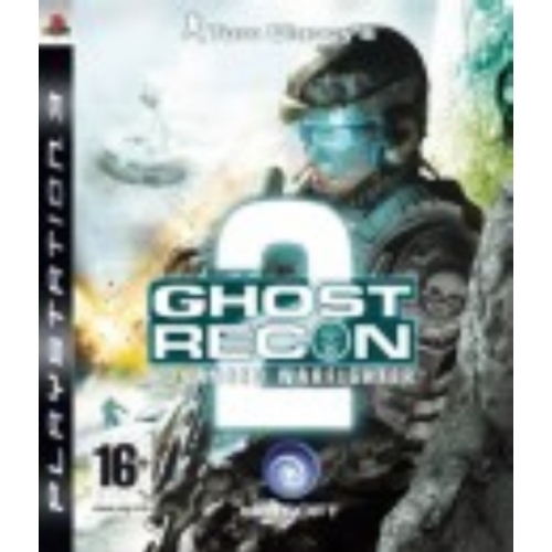 Ghost Recon - Advanced Warfighter 2 avec notice PS3