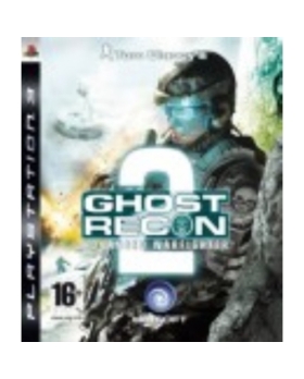 Ghost Recon - Advanced Warfighter 2 avec notice PS3