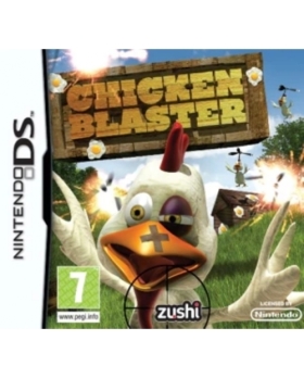 Chicken Blaster Nintendo SANS NOTICE DS