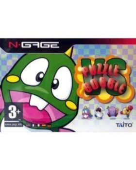 PUZZLE BOBBLE N.GAGE 