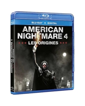 American Nightmare 4 - Les Origines [Blu-Ray]