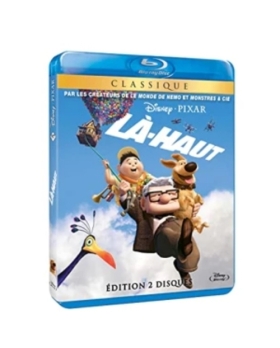 Là-haut - Blu-Ray 