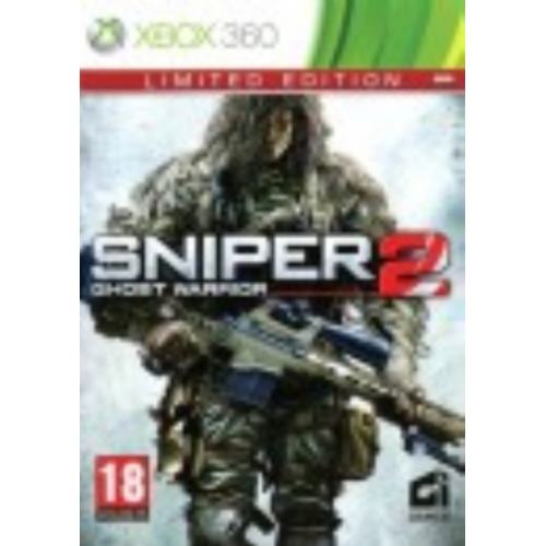 Sniper: Ghost warrior 2 XBOX 360 AVEC NOTICE