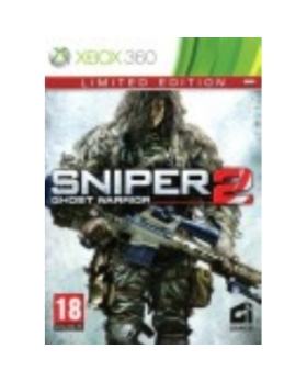 Sniper: Ghost warrior 2 XBOX 360 AVEC NOTICE
