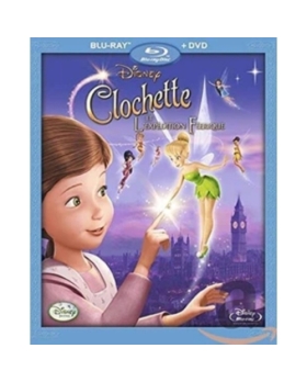 Clochette Et L'Expedition Feerique BLU-RAY