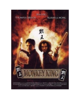 La Légende de Monkey King DVD 