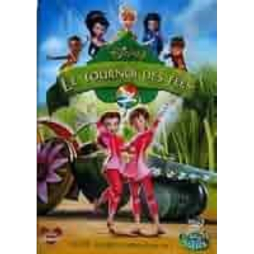LE TOURNOI DES FEES DVD