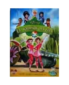 LE TOURNOI DES FEES DVD