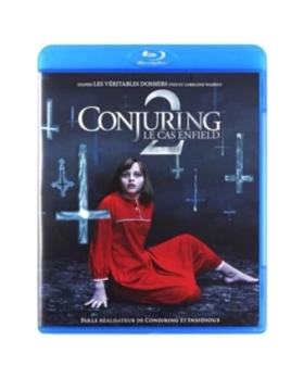 CONJURING 2 LE CAS ENFIELD BLU-RAY