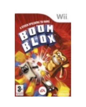Boom Blox AVEC NOTICE WII 