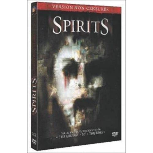 SPIRITS DVD 