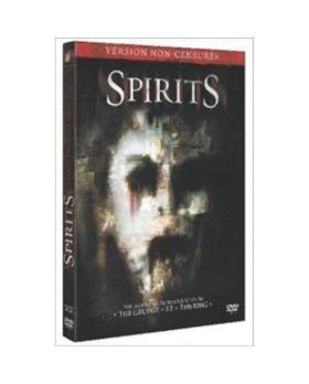 SPIRITS DVD 