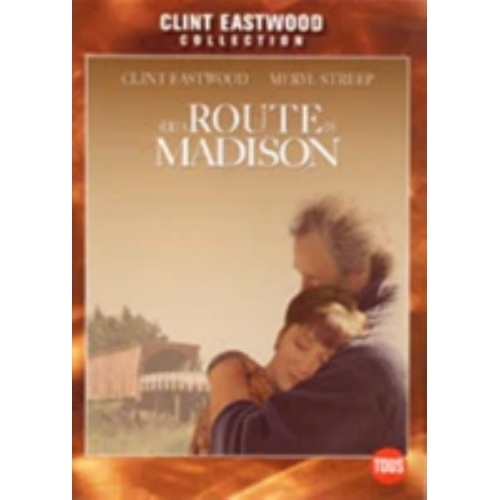 SUR LA ROUTE DE MADISON DVD