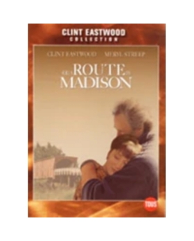 SUR LA ROUTE DE MADISON DVD
