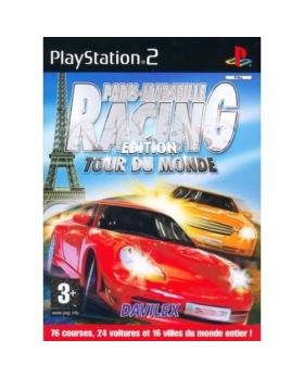 Paris-Marseille Racing : Edition tour du monde SANS NOTICE PS2