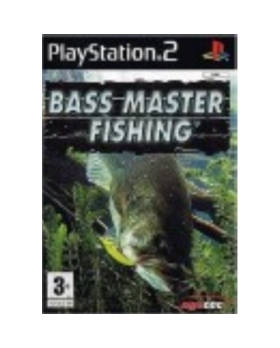 Bass master fishing AVEC NOTICE PS2