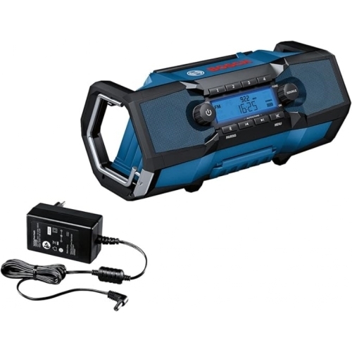 ENCEINTE BOSCH GPB 18V-2C Bosch Professional 18V System radio de chantier sans-fil BLUETOOTH/FM