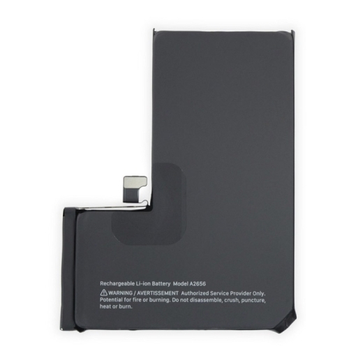 REMPLACEMENT BATTERIE IPHONE 13 PRO SANS MESSAGE D'ERREUR