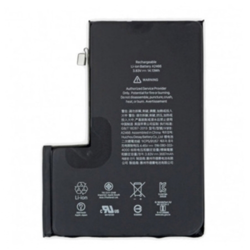 REMPLACEMENT BATTERIE IPHONE 14 PRO MAX SANS MESSAGE D'ERREUR
