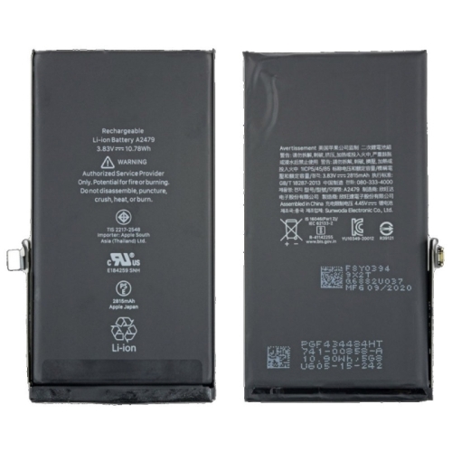 REMPLACEMENT BATTERIE IPHONE 14 SANS MESSAGE D'ERREUR