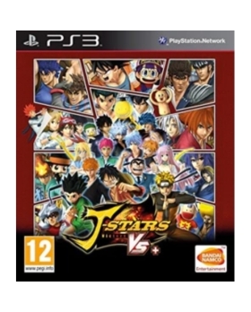 J-Stars Victory VS PS3 AVEC NOTICE 
