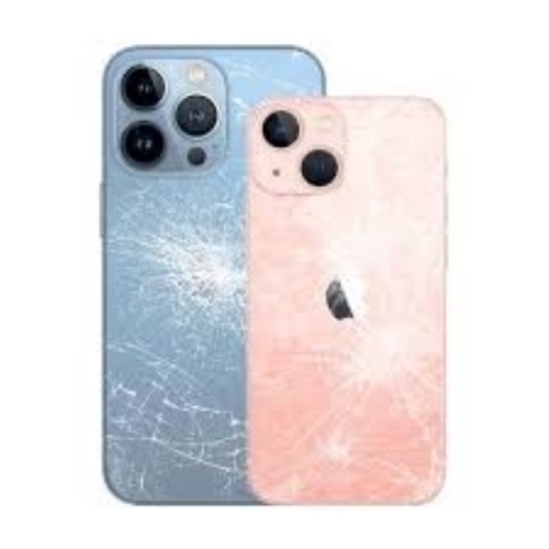 REMPLACEMENT VITRE ARRIERE IPHONE 13/13MINI/13PRO/13 PRO MAX