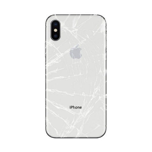 REMPLACEMENT VITRE ARRIERE IPHONE 8/8PLUS/X/XR/XS/XS MAX