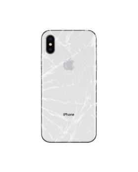 REMPLACEMENT VITRE ARRIERE IPHONE 8/8PLUS/X/XR/XS/XS MAX