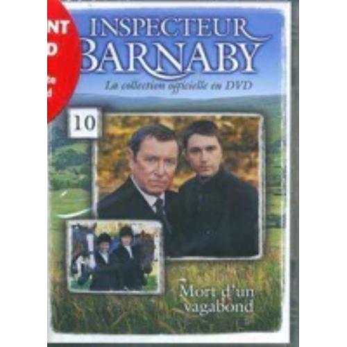 Inspecteur Barnaby N° 10 DVD