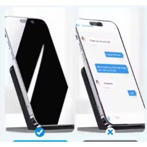 HYDROGEL ANTI ESPION TRANSPARENT