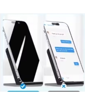 HYDROGEL ANTI ESPION TRANSPARENT