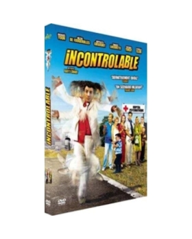 INCONTROLABLE DVD