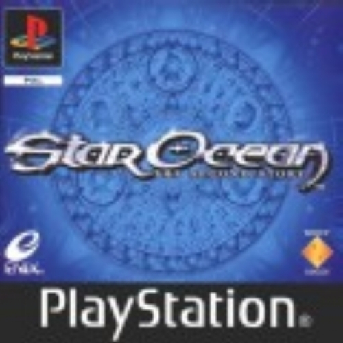 Star Ocean The Second Story AVEC NOTICE PS1