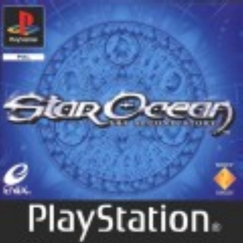 Star Ocean The Second Story AVEC NOTICE PS1