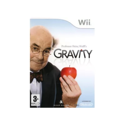 PROFESSOR HEINZ WOLFF'S GRAVITY WII