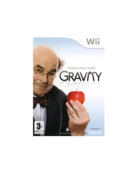PROFESSOR HEINZ WOLFF'S GRAVITY WII