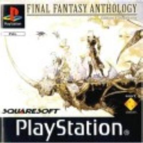 Final Fantasy Anthology PS1 AVEC NOTICE