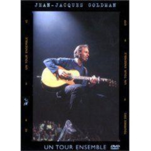 Jean Jacques Goldman - Un tour ensemble dvd 