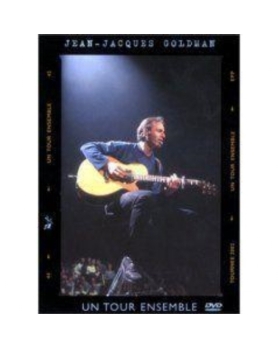Jean Jacques Goldman - Un tour ensemble dvd 