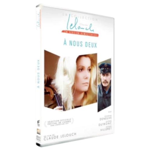 A nous deux DVD 