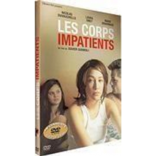 Les Corps impatients dvd 