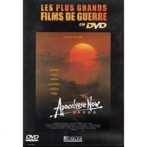 les plus grands films de guerre apocalypse now redux dvd 