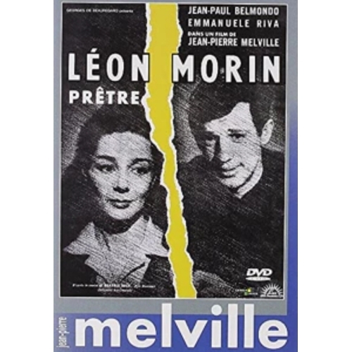 Léon Morin, prêtre dvd 