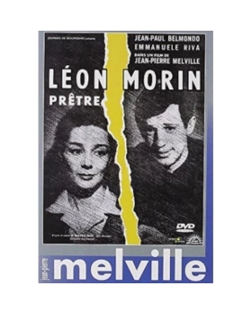 Léon Morin, prêtre dvd 
