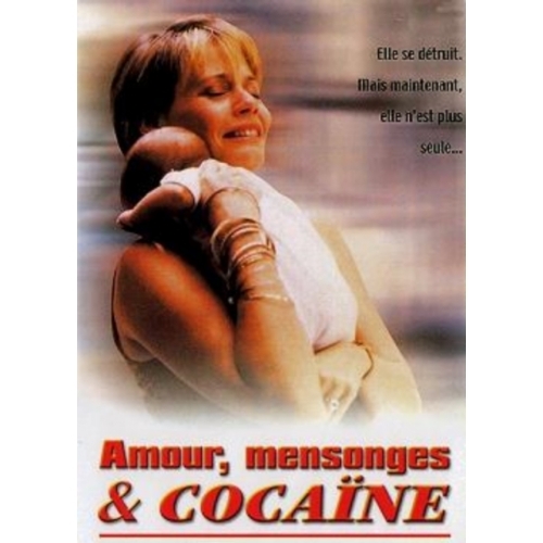 amour mensonges & cocaine dvd 